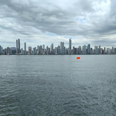 Balneario Camboriu 4 Quartos Avenida Atlantica Bagian luar foto