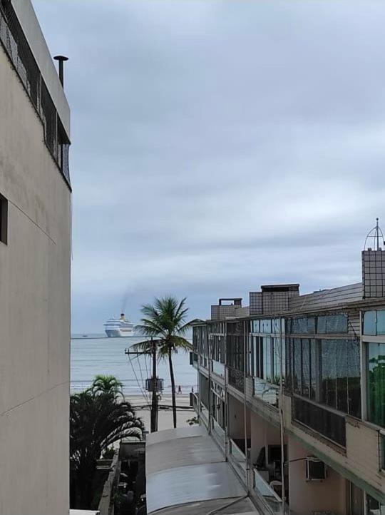 Balneario Camboriu 4 Quartos Avenida Atlantica Bagian luar foto