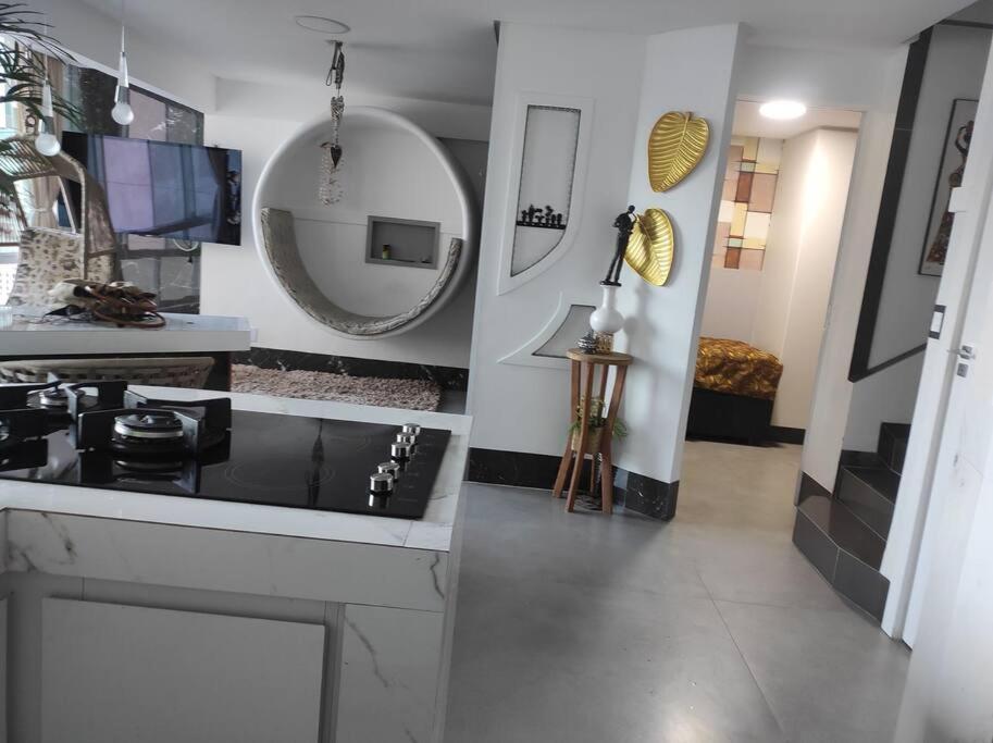 Balneario Camboriu 4 Quartos Avenida Atlantica Bagian luar foto