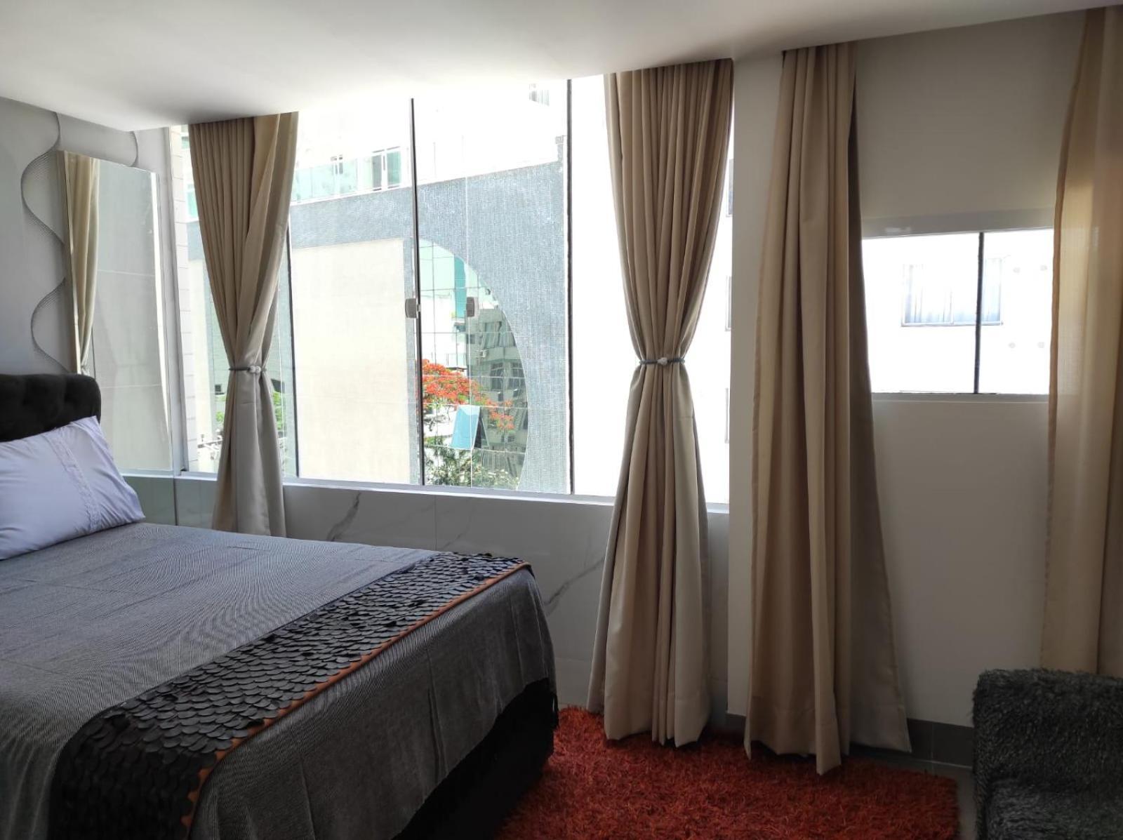 Balneario Camboriu 4 Quartos Avenida Atlantica Bagian luar foto