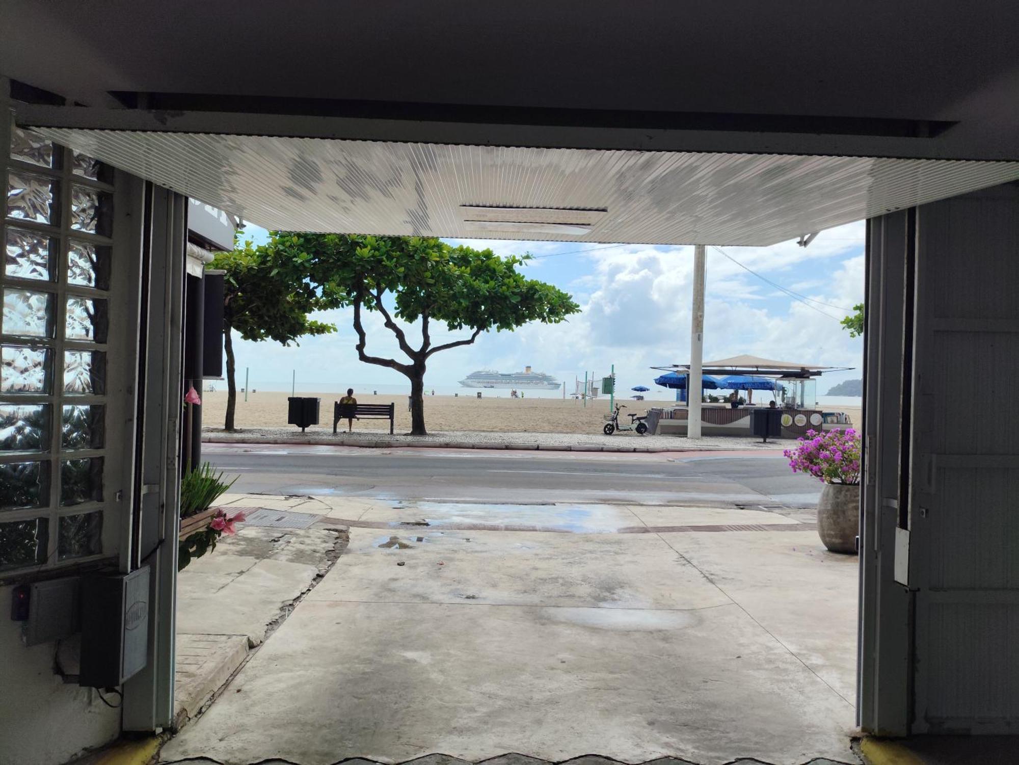 Balneario Camboriu 4 Quartos Avenida Atlantica Bagian luar foto