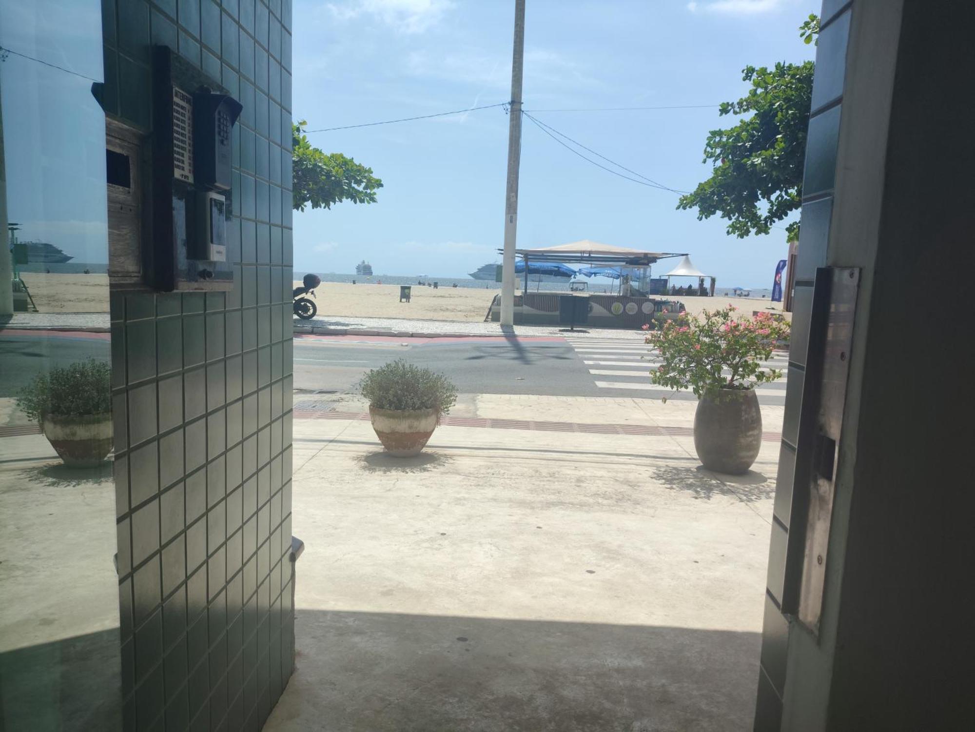 Balneario Camboriu 4 Quartos Avenida Atlantica Bagian luar foto